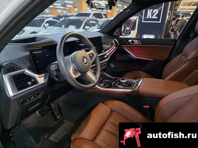 BMW X7 X7 (G07) 2025 года - вид 5