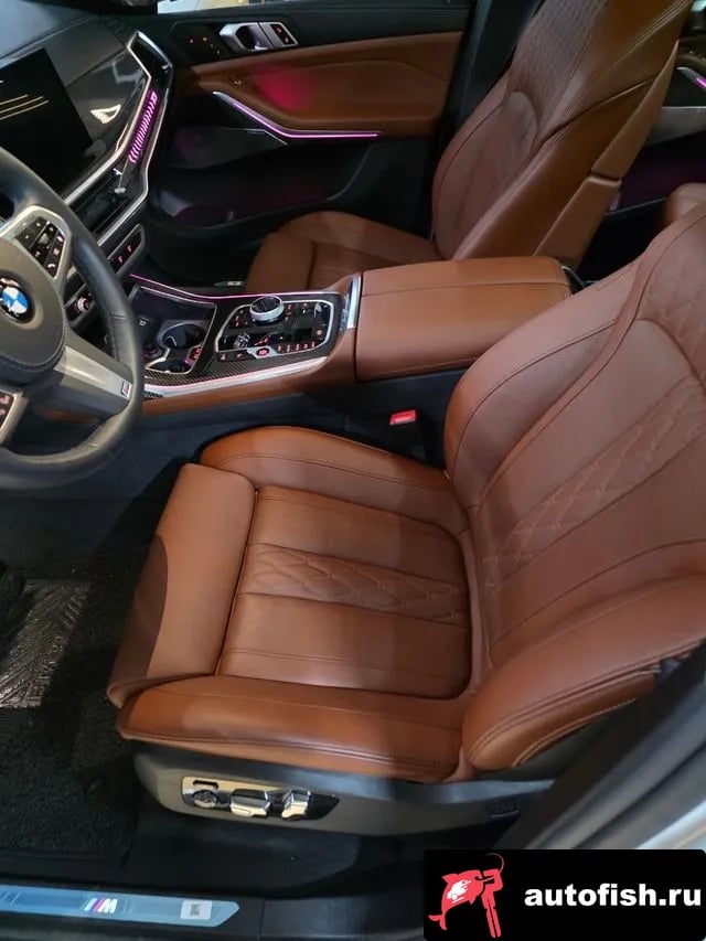 BMW X7 X7 (G07) 2025 года - вид 6