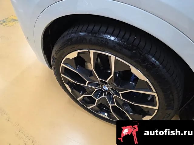 BMW X7 X7 (G07) 2025 года - похожие автомобили