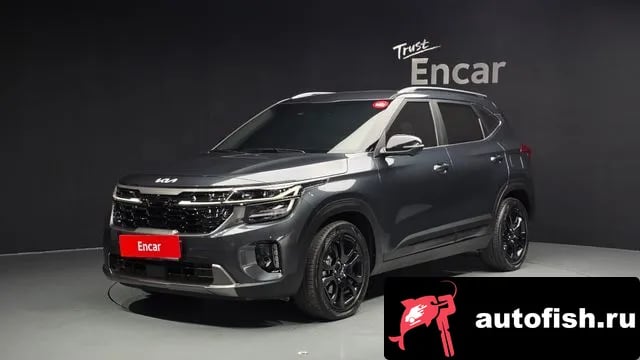 Kia Seltos The New Celtos 2023 года - похожие автомобили