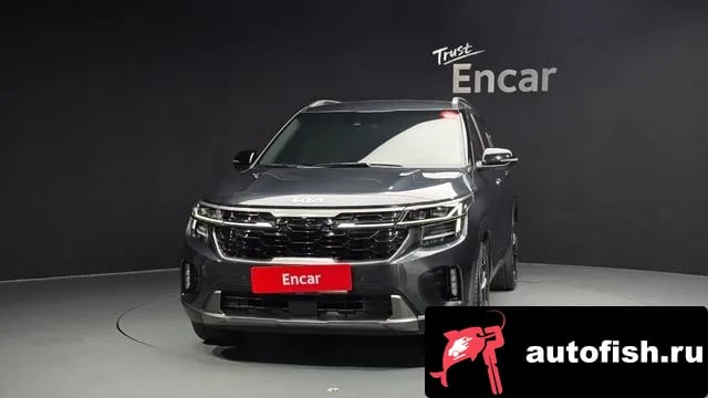 Kia Seltos The New Celtos 2023 года - вид 3