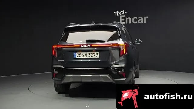 Kia Seltos The New Celtos 2023 года - вид 4