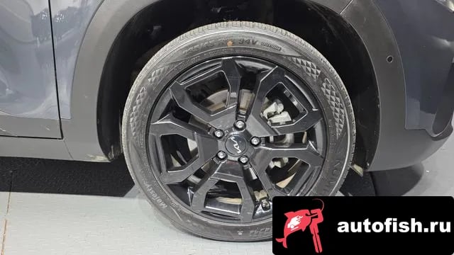 Kia Seltos The New Celtos 2023 года - вид 5