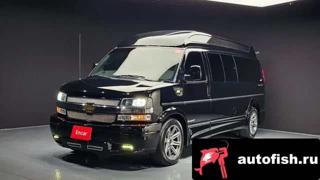  Express Van Express Van 2019 года - автомобиль из Южной Кореи