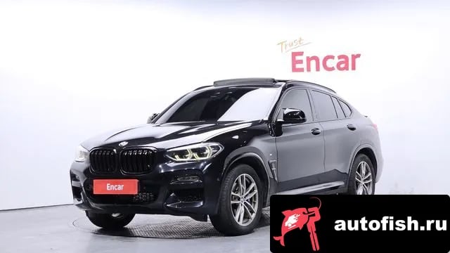 BMW X4 X4 (G02) 2018 года - вид 1