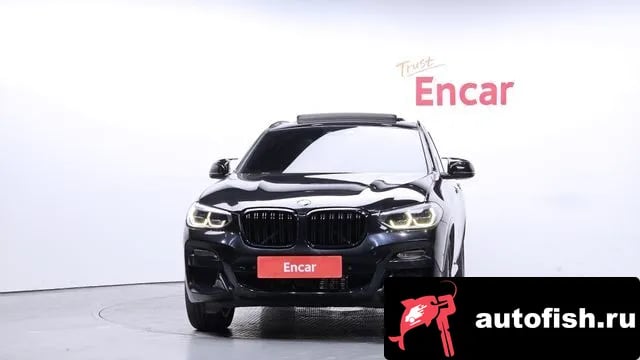 BMW X4 X4 (G02) 2018 года - похожие автомобили