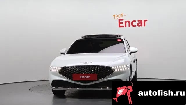 Genesis G90 G90 (RS4) 2024 года - вид 3