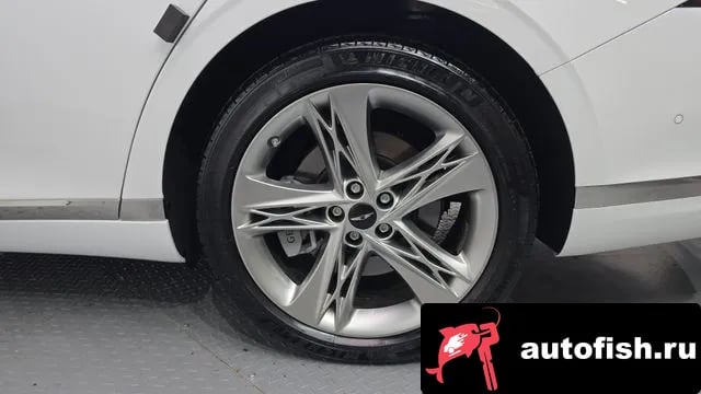 Genesis G90 G90 (RS4) 2024 года - вид 5