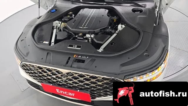 Genesis G90 G90 (RS4) 2024 года - вид 6