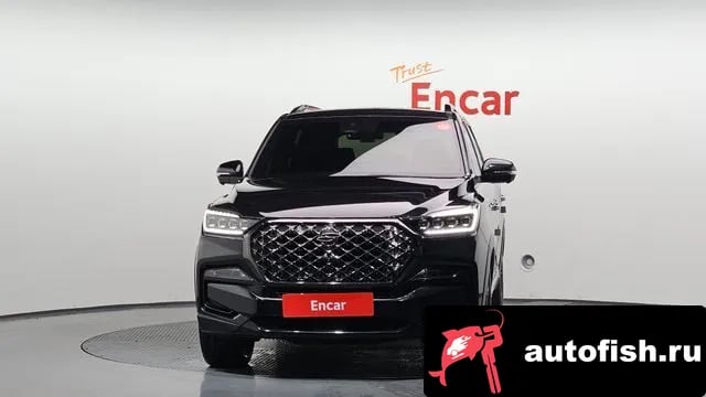 KG Mobility (Ssangyong) Rexton All New Rexton 2020 года - вид 3
