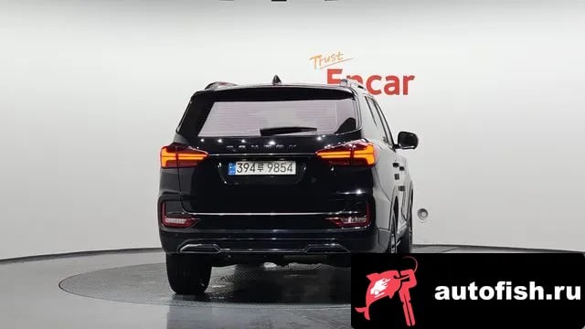 KG Mobility (Ssangyong) Rexton All New Rexton 2020 года - вид 4
