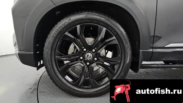 KG Mobility (Ssangyong) Rexton All New Rexton 2020 года - вид 5