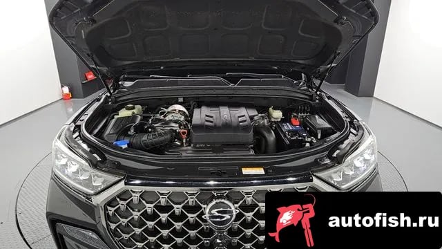 KG Mobility (Ssangyong) Rexton All New Rexton 2020 года - вид 6