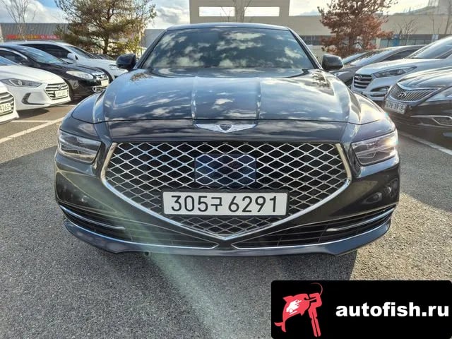 Genesis G90 G90 2019 года - вид 1