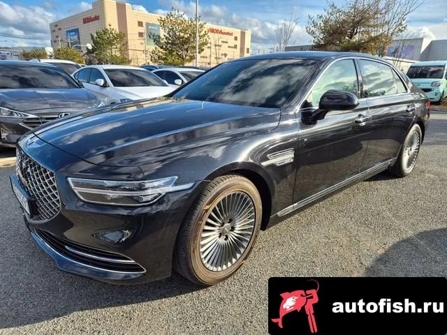 Genesis G90 G90 2019 года - вид 2