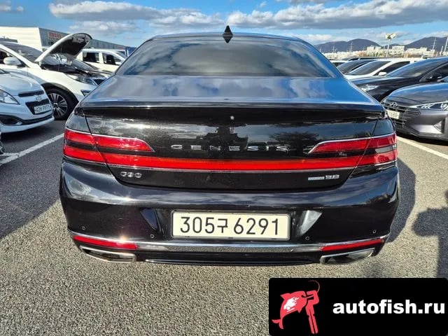 Genesis G90 G90 2019 года - вид 3