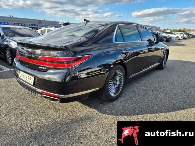 Genesis G90 G90 2019 года - вид 4