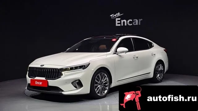 Kia K7 K7 Premier 2019 года - вид 1