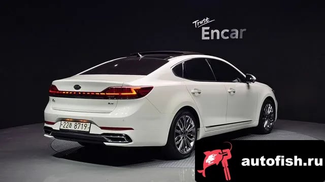Kia K7 K7 Premier 2019 года - вид 2