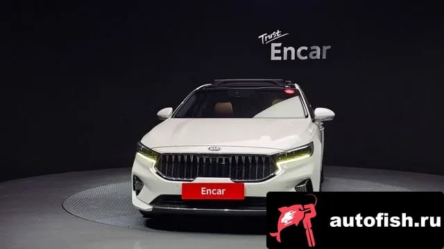 Kia K7 K7 Premier 2019 года - вид 3