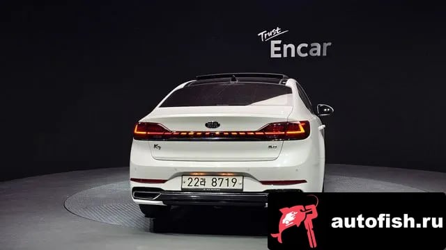 Kia K7 K7 Premier 2019 года - вид 4