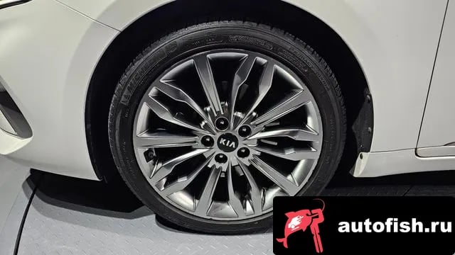 Kia K7 K7 Premier 2019 года - вид 5