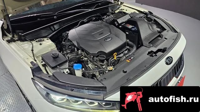 Kia K7 K7 Premier 2019 года - вид 6