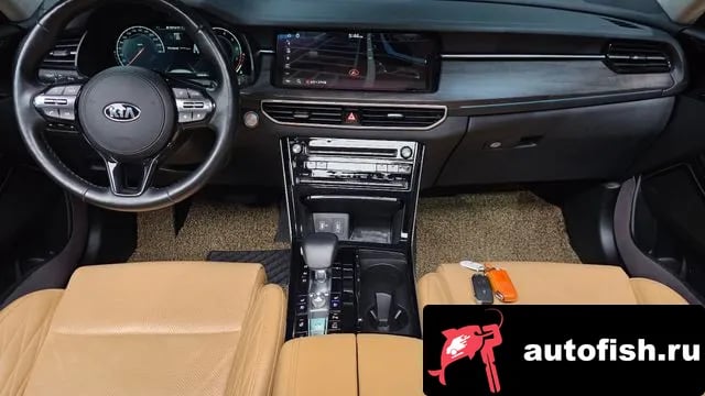 Kia K7 K7 Premier 2019 года - похожие автомобили