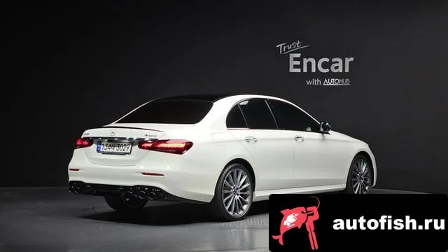 Mercedes-Benz E-Class E-Class W213 2020 года - похожие автомобили