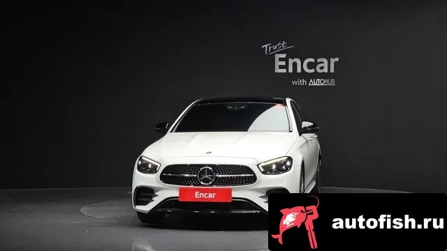 Mercedes-Benz E-Class E-Class W213 2020 года - вид 3