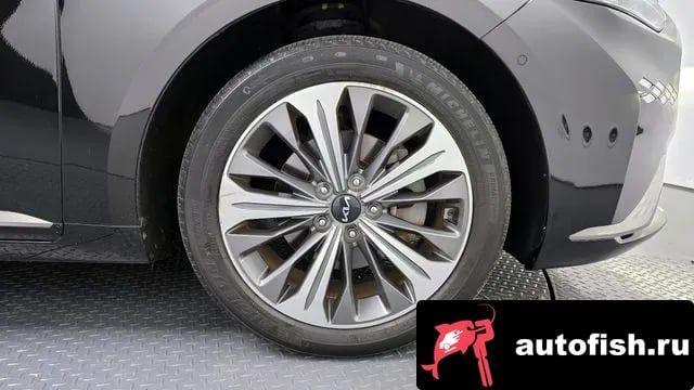 Kia K8 K8 Hybrid 2021 года - вид 5