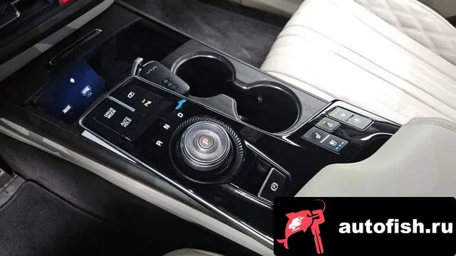 Kia K8 K8 Hybrid 2021 года - похожие автомобили