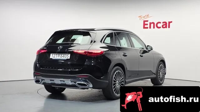 Mercedes-Benz GLC-Class GLC-Class X254 2025 года - вид 2