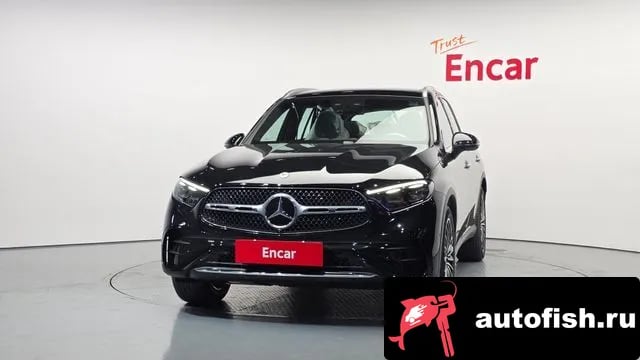 Mercedes-Benz GLC-Class GLC-Class X254 2025 года - вид 3