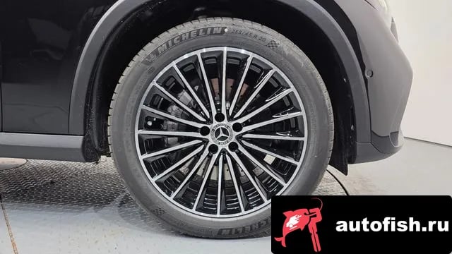 Mercedes-Benz GLC-Class GLC-Class X254 2025 года - вид 5