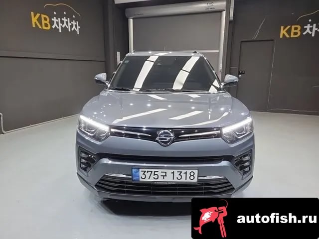 KG Mobility (Ssangyong) TIBOLI Berry New Tivoli 2021 года - вид 1