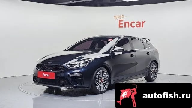 Kia K3 Come New K3 2019 года - вид 1