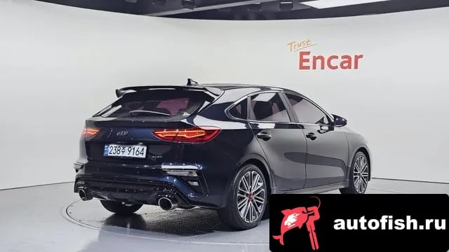 Kia K3 Come New K3 2019 года - вид 2