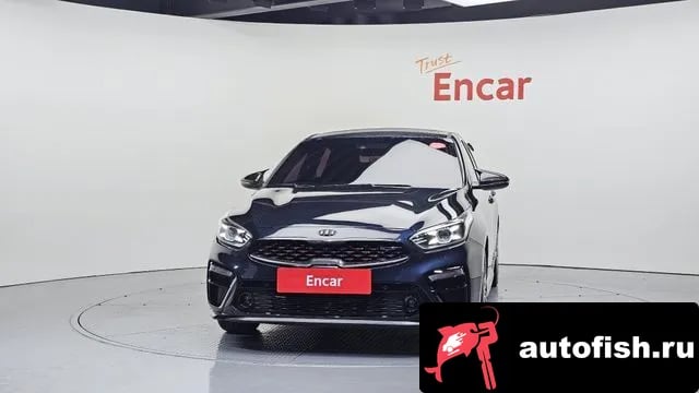 Kia K3 Come New K3 2019 года - вид 3