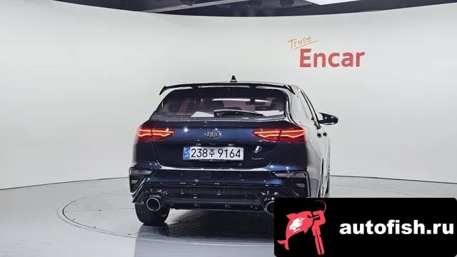 Kia K3 Come New K3 2019 года - вид 4