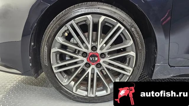 Kia K3 Come New K3 2019 года - вид 5