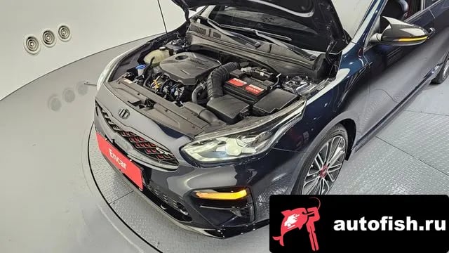 Kia K3 Come New K3 2019 года - вид 6