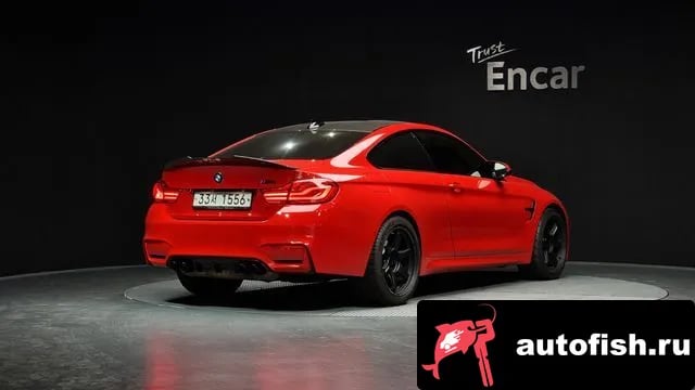 BMW M4 M4 (F82) 2019 года - вид 2
