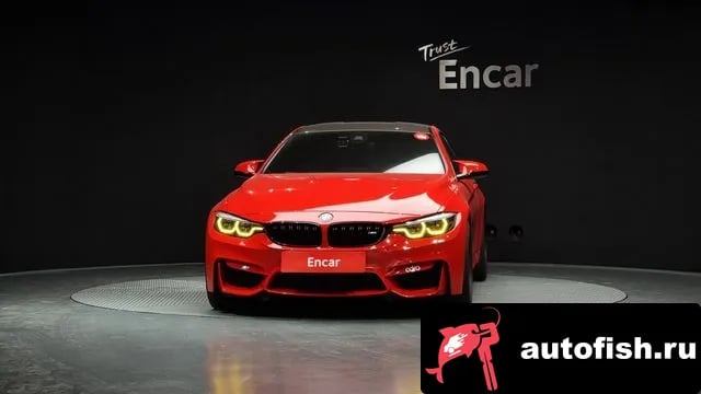 BMW M4 M4 (F82) 2019 года - вид 3