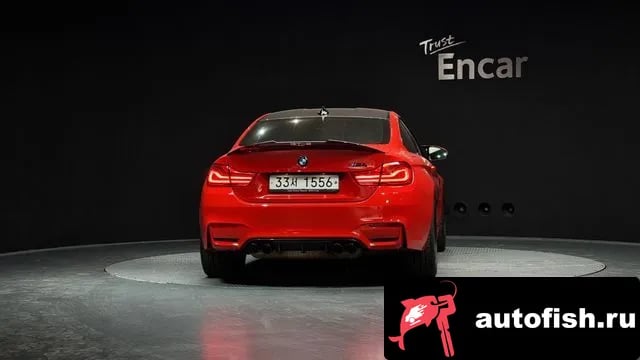 BMW M4 M4 (F82) 2019 года - вид 4