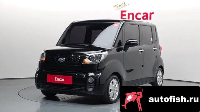 Kia RAY The New Ray 2020 года - вид 1