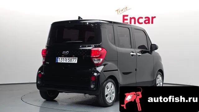 Kia RAY The New Ray 2020 года - вид 2