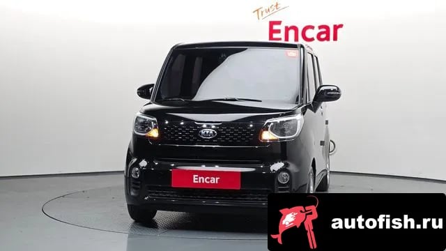 Kia RAY The New Ray 2020 года - вид 3