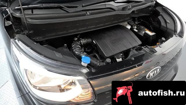 Kia RAY The New Ray 2020 года - вид 6