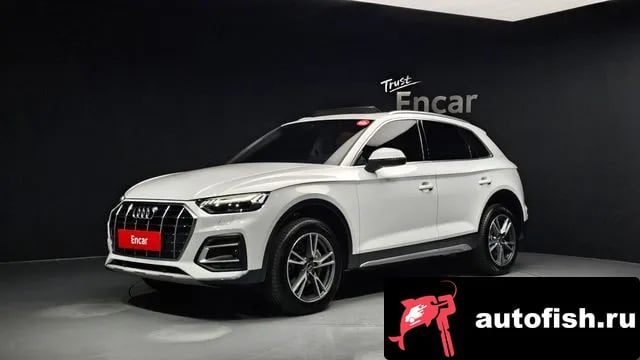 Audi Q5 Q5 (FY) 2022 года - вид 1